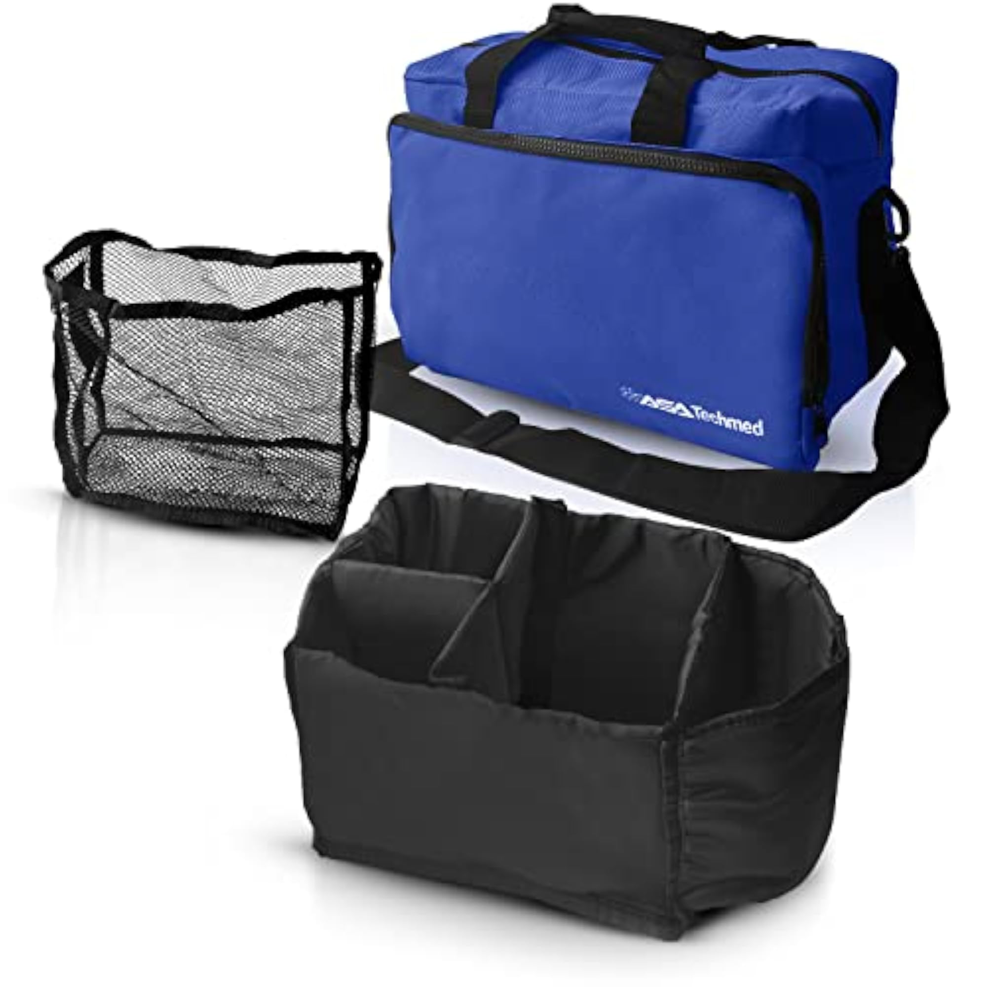 Nurse Bag for Medical Equipment and Accessories